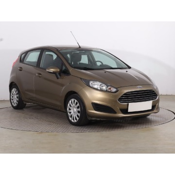 Ford Fiesta 1.0 EcoBoost (100KM), 2014
