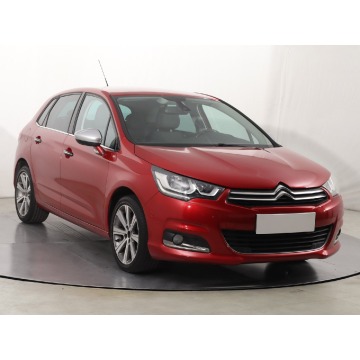 Citroen C4 1.6 BlueHDi (120KM), 2015