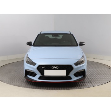 Hyundai i30  Hatchback 2019,  2.0 benzyna - Na sprzedaż za 77 999 zł - Bielany Wrocławskie - zdjęcie 2