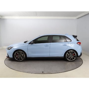 Hyundai i30  Hatchback 2019,  2.0 benzyna - Na sprzedaż za 77 999 zł - Bielany Wrocławskie - zdjęcie 4