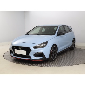 Hyundai i30  Hatchback 2019,  2.0 benzyna - Na sprzedaż za 77 999 zł - Bielany Wrocławskie - zdjęcie 3