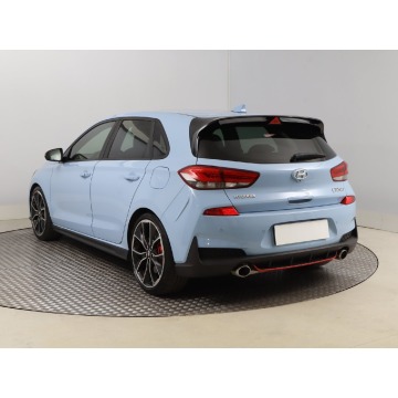 Hyundai i30  Hatchback 2019,  2.0 benzyna - Na sprzedaż za 77 999 zł - Bielany Wrocławskie - zdjęcie 5