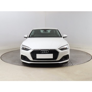 Audi A5  Liftback 2022,  2.0 benzyna, automat - Na sprzedaż za 117 999 zł - Bielany Wrocławskie - zdjęcie 2