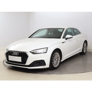 Audi A5  Liftback 2022,  2.0 benzyna, automat - Na sprzedaż za 117 999 zł - Bielany Wrocławskie - zdjęcie 3