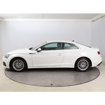 Audi A5  Liftback 2022,  2.0 benzyna, automat - Na sprzedaż za 117 999 zł - Bielany Wrocławskie - zdjęcie 4