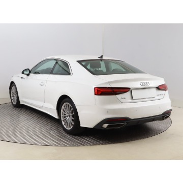 Audi A5  Liftback 2022,  2.0 benzyna, automat - Na sprzedaż za 117 999 zł - Bielany Wrocławskie - zdjęcie 5