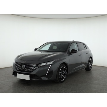 Peugeot 308  Hatchback 2024,  1.2 benzyna, automat - Na sprzedaż za 77 999 zł - Piaseczno - zdjęcie 3