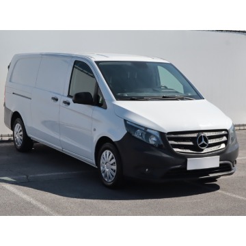 Mercedes - Benz Vito  Minivan/Van 2018,  1.6 diesel - Na sprzedaż za 47 999 zł - Lublin - zdjęcie 1