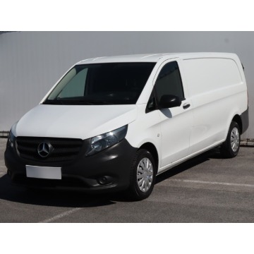 Mercedes - Benz Vito  Minivan/Van 2018,  1.6 diesel - Na sprzedaż za 47 999 zł - Lublin - zdjęcie 3