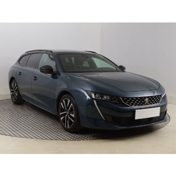 Peugeot 508 1.2 PureTech (131KM), 2021