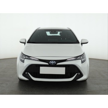 Toyota Corolla  Kombi 2022,  1.8 benzyna, automat - Na sprzedaż za 73 999 zł - Piaseczno - zdjęcie 2