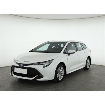 Toyota Corolla  Kombi 2022,  1.8 benzyna, automat - Na sprzedaż za 73 999 zł - Piaseczno - zdjęcie 3