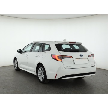 Toyota Corolla  Kombi 2022,  1.8 benzyna, automat - Na sprzedaż za 73 999 zł - Piaseczno - zdjęcie 5
