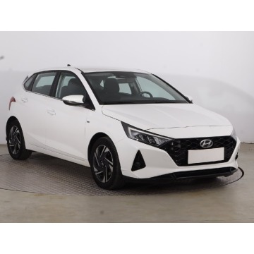 Hyundai i20 1.0 T-GDI MHEV (100KM), 2021