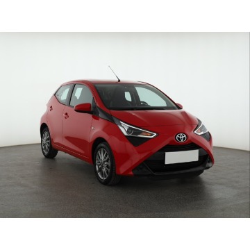 Toyota Aygo 1.0 VVT-i (72KM), 2021