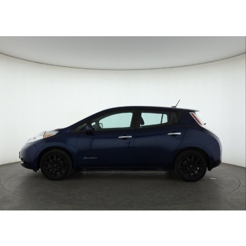 Nissan Leaf  Hatchback 2016 elektryczny, automat - Na sprzedaż za 20 999 zł - Piaseczno - zdjęcie 4