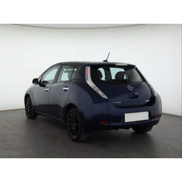 Nissan Leaf  Hatchback 2016 elektryczny, automat - Na sprzedaż za 20 999 zł - Piaseczno - zdjęcie 5