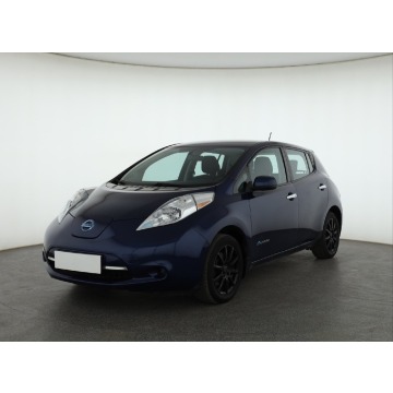 Nissan Leaf  Hatchback 2016 elektryczny, automat - Na sprzedaż za 20 999 zł - Piaseczno - zdjęcie 3