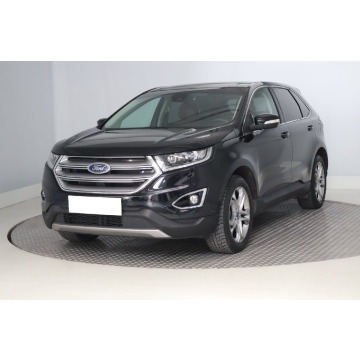Ford Edge  SUV 2017,  2.0 diesel, automat - Na sprzedaż za 78 617 zł - Zabrze - zdjęcie 3