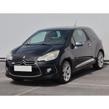 Citroen DS3  Hatchback 2010,  1.6 diesel - Na sprzedaż za 15 999 zł - Lublin - zdjęcie 3