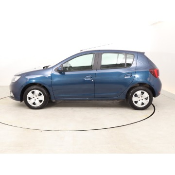 Dacia Sandero  Hatchback 2017,  1.0 benzyna - Na sprzedaż za 29 999 zł - Bielany Wrocławskie - zdjęcie 4