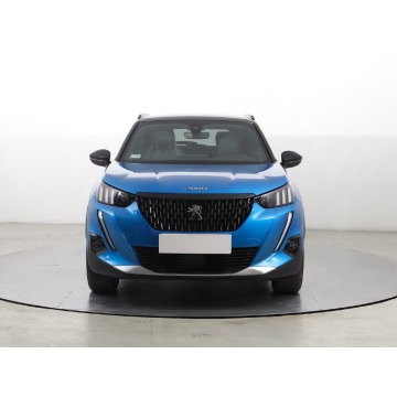 Peugeot 2008  SUV 2021,  1.2 benzyna - Na sprzedaż za 67 999 zł - Katowice - zdjęcie 2