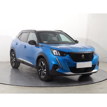 Peugeot 2008 1.2 PureTech (130KM), 2021