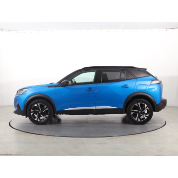 Peugeot 2008  SUV 2021,  1.2 benzyna - Na sprzedaż za 67 999 zł - Katowice - zdjęcie 4