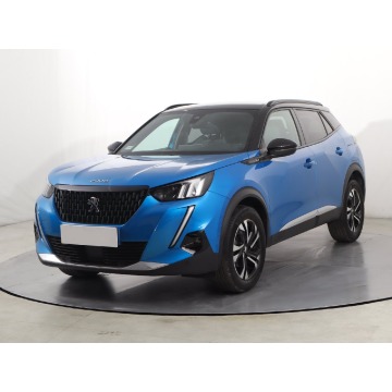 Peugeot 2008  SUV 2021,  1.2 benzyna - Na sprzedaż za 67 999 zł - Katowice - zdjęcie 3