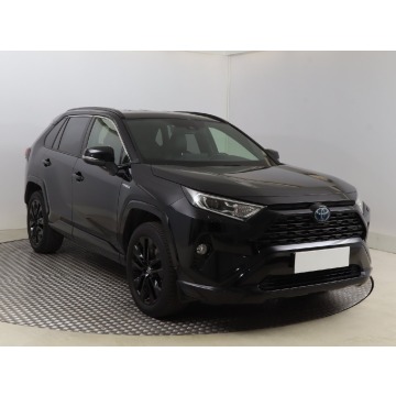 Toyota RAV 4 2.5 Hybrid (222KM), 2021