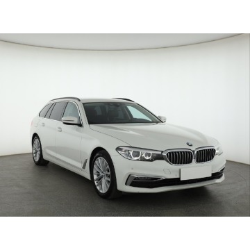BMW 5 525d (231KM), 2018