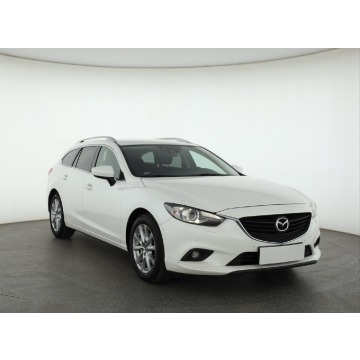 Mazda 6 2.0 Skyactiv-G (165KM), 2014