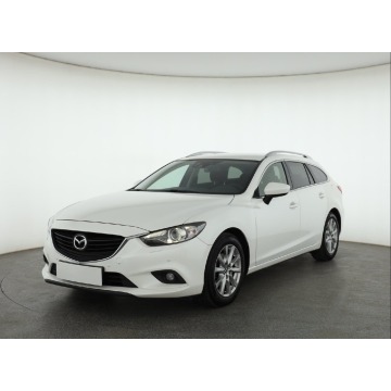 Mazda 6  Kombi 2014,  2.0 benzyna, automat - Na sprzedaż za 45 999 zł - Piaseczno - zdjęcie 3
