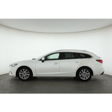 Mazda 6  Kombi 2014,  2.0 benzyna, automat - Na sprzedaż za 45 999 zł - Piaseczno - zdjęcie 4