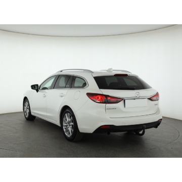 Mazda 6  Kombi 2014,  2.0 benzyna, automat - Na sprzedaż za 45 999 zł - Piaseczno - zdjęcie 5
