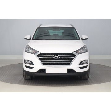Hyundai Tucson  SUV 2018,  1.6 benzyna - Na sprzedaż za 66 999 zł - Zabrze - zdjęcie 2