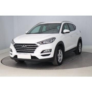 Hyundai Tucson  SUV 2018,  1.6 benzyna - Na sprzedaż za 66 999 zł - Zabrze - zdjęcie 3