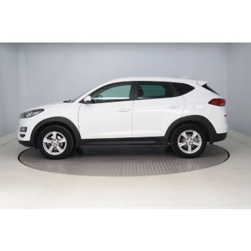 Hyundai Tucson  SUV 2018,  1.6 benzyna - Na sprzedaż za 66 999 zł - Zabrze - zdjęcie 4