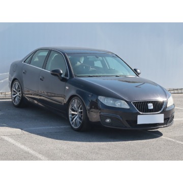 Seat Exeo 2.0 TDI (143KM), 2011
