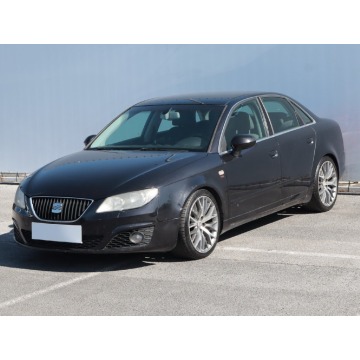 Seat Exeo  Kombi 2011,  2.0 diesel - Na sprzedaż za 12 999 zł - Lublin - zdjęcie 3