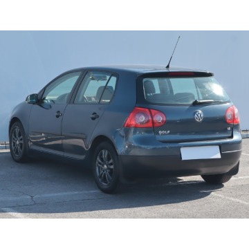 Volkswagen Golf  Hatchback 2006,  1.6 benzyna - Na sprzedaż za 9 999,00 zł - Lublin - zdjęcie 5