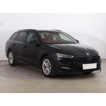 Skoda Octavia 1.5 TSI e-tec (150KM), 2022