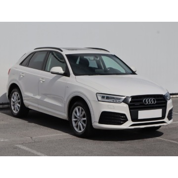Audi Q3 2.0 TFSI (180KM), 2015