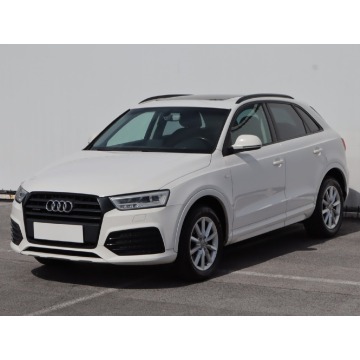 Audi Q3  SUV 2015,  2.0 benzyna, automat - Na sprzedaż za 62 999 zł - Lublin - zdjęcie 3