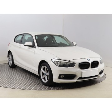 BMW 1 114d (95KM), 2015