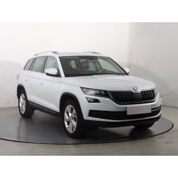 Skoda Kodiaq 2.0 TSI (180KM), 2017