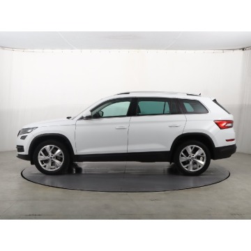 Skoda Kodiaq  SUV 2017,  2.0 benzyna, automat - Na sprzedaż za 87 999 zł - Katowice - zdjęcie 4