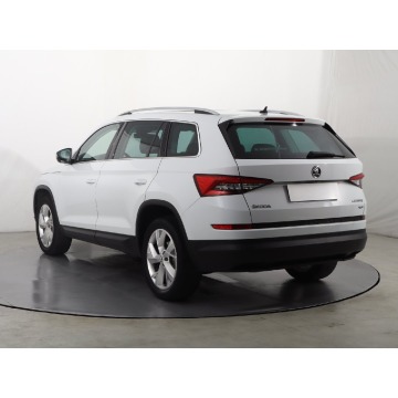 Skoda Kodiaq  SUV 2017,  2.0 benzyna, automat - Na sprzedaż za 87 999 zł - Katowice - zdjęcie 5