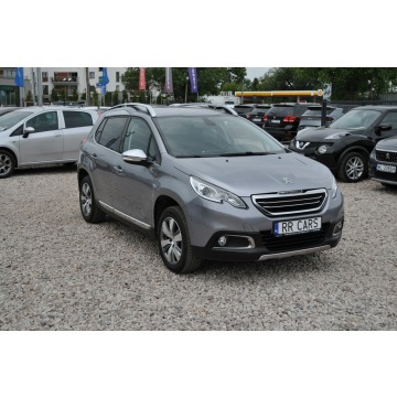 Peugeot 2008 - Klimatyzacja Czujniki Parkowania Nowy Rozrząd
