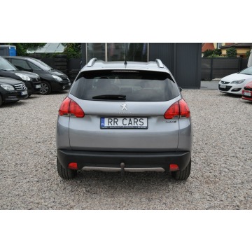 Peugeot 2008  SUV 2014,  1.6 benzyna - Na sprzedaż za 25 000 zł - Warszawa - zdjęcie 8